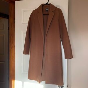 Zara Camel Coat